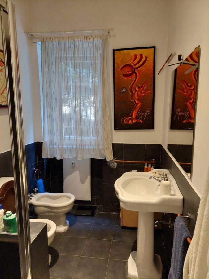 רומא Appartamento Con Giardino In Zona Ponte Milvio E Stadio Olimpico מראה חיצוני תמונה