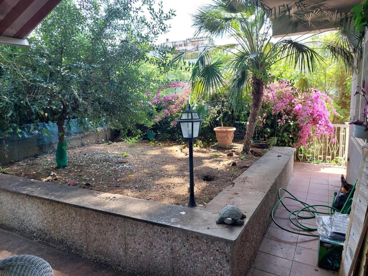 רומא Appartamento Con Giardino In Zona Ponte Milvio E Stadio Olimpico מראה חיצוני תמונה